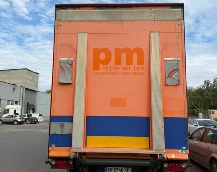 Червоний Сканіа R 440, об'ємом двигуна 12.74 л та пробігом 866 тис. км за 34000 $, фото 26 на Automoto.ua