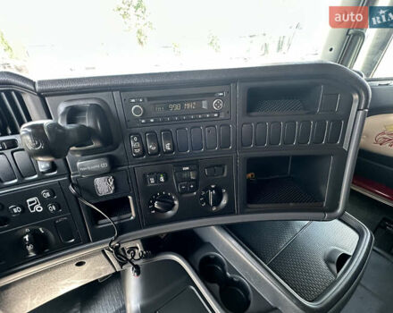Красный Сканиа R 440, объемом двигателя 12.9 л и пробегом 935 тыс. км за 23031 $, фото 24 на Automoto.ua