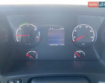 Красный Сканиа R 440, объемом двигателя 12.74 л и пробегом 848 тыс. км за 19500 $, фото 16 на Automoto.ua