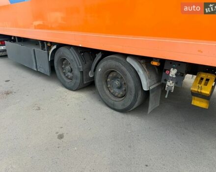 Червоний Сканіа R 440, об'ємом двигуна 12.74 л та пробігом 866 тис. км за 34000 $, фото 27 на Automoto.ua