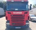 Красный Сканиа R 440, объемом двигателя 12.74 л и пробегом 1 тыс. км за 26300 $, фото 1 на Automoto.ua