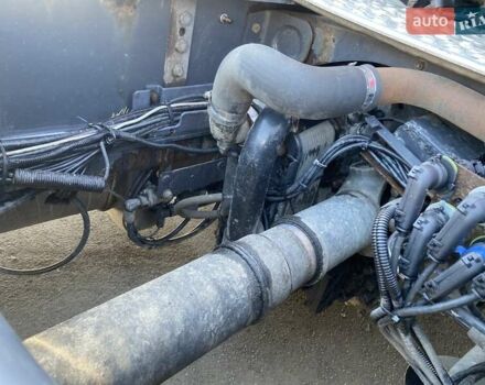 Красный Сканиа R 440, объемом двигателя 12.74 л и пробегом 848 тыс. км за 19500 $, фото 11 на Automoto.ua