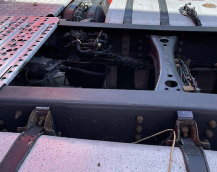 Красный Сканиа R 440, объемом двигателя 12.7 л и пробегом 1 тыс. км за 25990 $, фото 12 на Automoto.ua