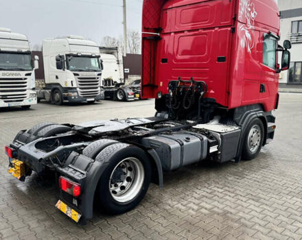 Красный Сканиа R 440, объемом двигателя 0 л и пробегом 1 тыс. км за 18990 $, фото 6 на Automoto.ua