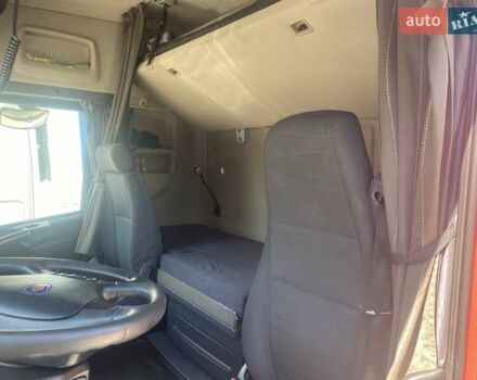 Красный Сканиа R 440, объемом двигателя 12.74 л и пробегом 848 тыс. км за 19500 $, фото 21 на Automoto.ua