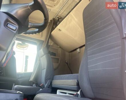 Красный Сканиа R 440, объемом двигателя 12.74 л и пробегом 848 тыс. км за 19500 $, фото 20 на Automoto.ua