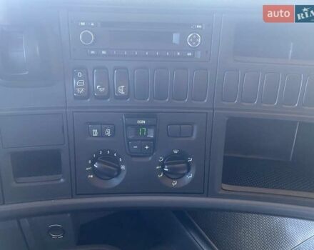 Красный Сканиа R 440, объемом двигателя 12.74 л и пробегом 848 тыс. км за 19500 $, фото 19 на Automoto.ua