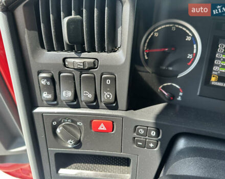 Красный Сканиа R 440, объемом двигателя 12.9 л и пробегом 935 тыс. км за 23031 $, фото 26 на Automoto.ua