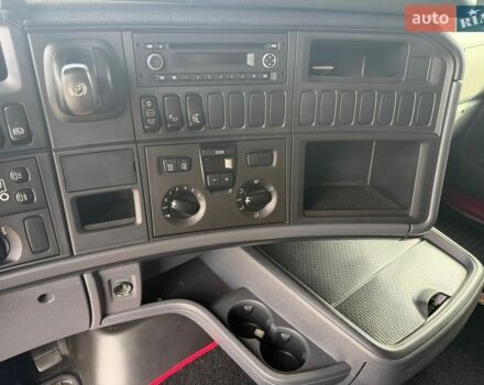 Червоний Сканіа R 440, об'ємом двигуна 12.74 л та пробігом 866 тис. км за 34000 $, фото 12 на Automoto.ua