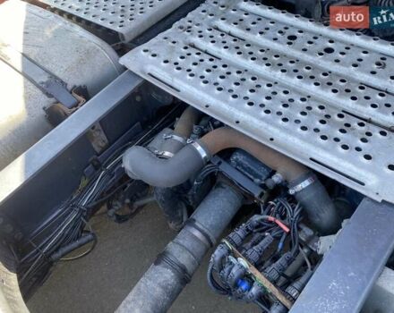 Красный Сканиа R 440, объемом двигателя 12.74 л и пробегом 848 тыс. км за 19500 $, фото 10 на Automoto.ua