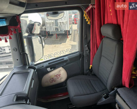 Красный Сканиа R 440, объемом двигателя 12.9 л и пробегом 935 тыс. км за 23031 $, фото 28 на Automoto.ua