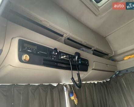 Красный Сканиа R 440, объемом двигателя 12.7 л и пробегом 930 тыс. км за 30000 $, фото 8 на Automoto.ua