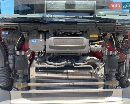 Красный Сканиа R 440, объемом двигателя 12.74 л и пробегом 848 тыс. км за 19500 $, фото 4 на Automoto.ua