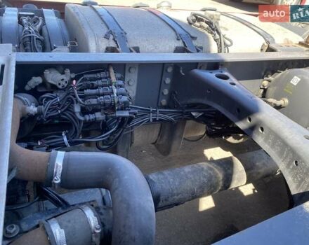 Красный Сканиа R 440, объемом двигателя 12.74 л и пробегом 848 тыс. км за 19500 $, фото 12 на Automoto.ua