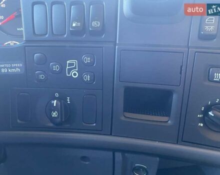 Красный Сканиа R 440, объемом двигателя 12.74 л и пробегом 848 тыс. км за 19500 $, фото 13 на Automoto.ua