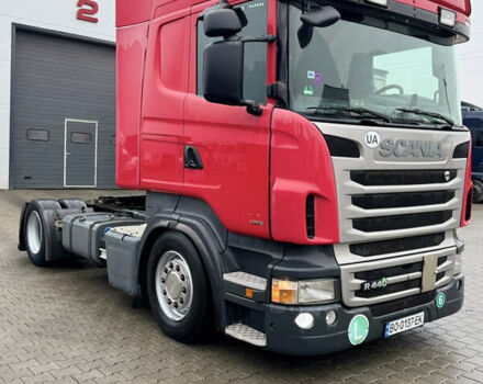 Красный Сканиа R 440, объемом двигателя 0 л и пробегом 1 тыс. км за 19490 $, фото 3 на Automoto.ua