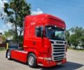 Червоний Сканіа R 440, об'ємом двигуна 12.74 л та пробігом 745 тис. км за 28600 $, фото 2 на Automoto.ua