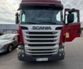 Червоний Сканіа R 440, об'ємом двигуна 12.74 л та пробігом 866 тис. км за 34000 $, фото 2 на Automoto.ua