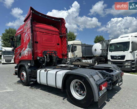 Красный Сканиа R 440, объемом двигателя 12.9 л и пробегом 935 тыс. км за 23031 $, фото 7 на Automoto.ua