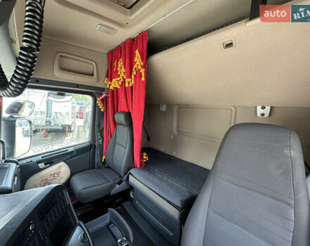 Красный Сканиа R 440, объемом двигателя 12.9 л и пробегом 935 тыс. км за 23031 $, фото 21 на Automoto.ua