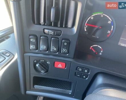 Красный Сканиа R 440, объемом двигателя 12.74 л и пробегом 848 тыс. км за 19500 $, фото 14 на Automoto.ua