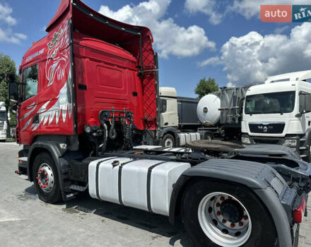 Красный Сканиа R 440, объемом двигателя 12.9 л и пробегом 935 тыс. км за 23031 $, фото 12 на Automoto.ua