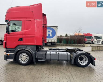 Красный Сканиа R 440, объемом двигателя 0 л и пробегом 1 тыс. км за 16990 $, фото 7 на Automoto.ua