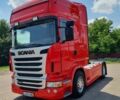 Червоний Сканіа R 440, об'ємом двигуна 12.74 л та пробігом 745 тис. км за 28600 $, фото 1 на Automoto.ua