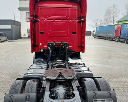 Красный Сканиа R 440, объемом двигателя 0 л и пробегом 1 тыс. км за 17999 $, фото 5 на Automoto.ua