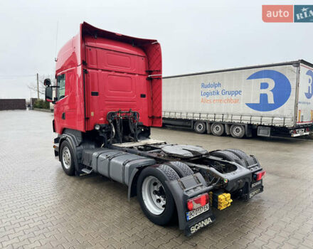 Красный Сканиа R 440, объемом двигателя 0 л и пробегом 1 тыс. км за 19490 $, фото 5 на Automoto.ua