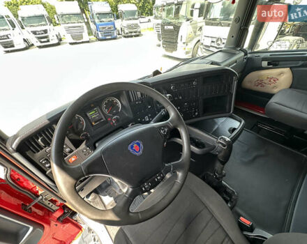 Красный Сканиа R 440, объемом двигателя 12.9 л и пробегом 935 тыс. км за 23031 $, фото 23 на Automoto.ua