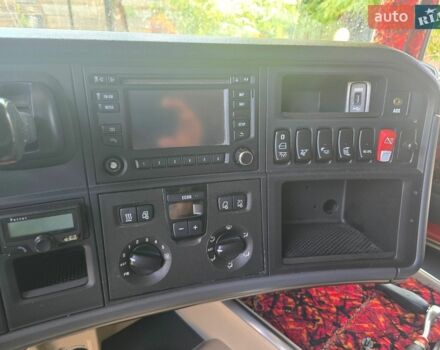 Красный Сканиа R 440, объемом двигателя 0 л и пробегом 1 тыс. км за 29044 $, фото 20 на Automoto.ua
