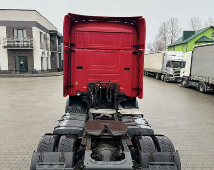 Красный Сканиа R 440, объемом двигателя 0 л и пробегом 1 тыс. км за 19490 $, фото 4 на Automoto.ua