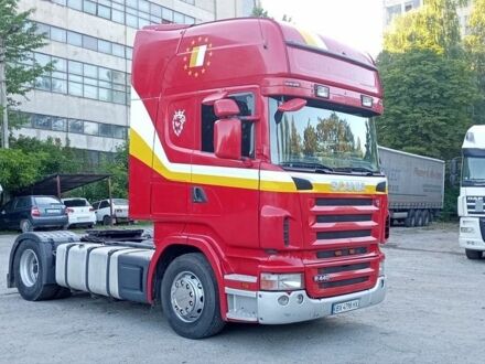 Червоний Сканіа R 440, об'ємом двигуна 0 л та пробігом 1 тис. км за 11500 $, фото 1 на Automoto.ua