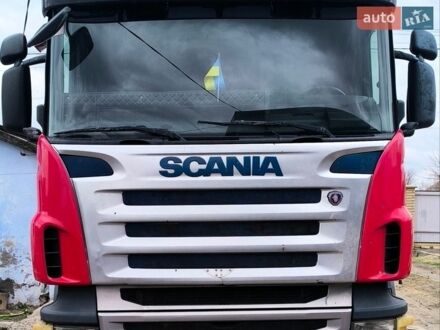 Червоний Сканіа R 440, об'ємом двигуна 12.74 л та пробігом 120 тис. км за 12000 $, фото 1 на Automoto.ua