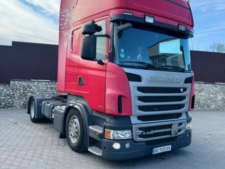 Червоний Сканіа R 440, об'ємом двигуна 0 л та пробігом 1 тис. км за 17999 $, фото 1 на Automoto.ua