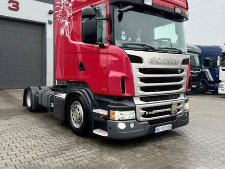 Червоний Сканіа R 440, об'ємом двигуна 0 л та пробігом 1 тис. км за 17999 $, фото 1 на Automoto.ua