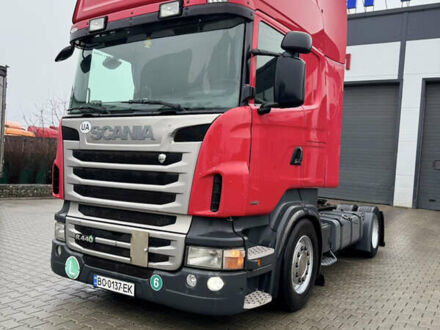 Червоний Сканіа R 440, об'ємом двигуна 0 л та пробігом 1 тис. км за 17990 $, фото 1 на Automoto.ua