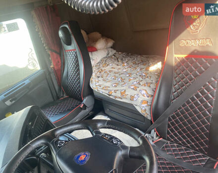 Сканиа R 440, объемом двигателя 0 л и пробегом 960 тыс. км за 18000 $, фото 15 на Automoto.ua