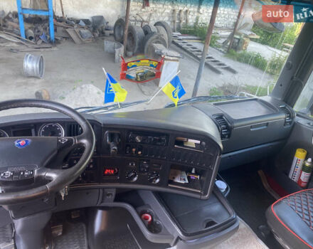 Сканиа R 440, объемом двигателя 0 л и пробегом 960 тыс. км за 18000 $, фото 16 на Automoto.ua