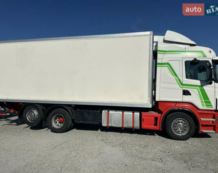 Сканіа R 440, об'ємом двигуна 0 л та пробігом 1000 тис. км за 43800 $, фото 2 на Automoto.ua