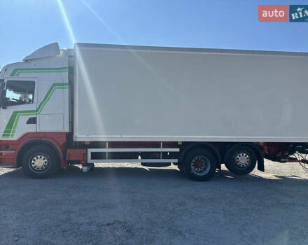 Сканіа R 440, об'ємом двигуна 0 л та пробігом 1000 тис. км за 43800 $, фото 3 на Automoto.ua