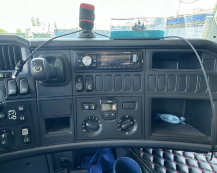 Сканіа R 440, об'ємом двигуна 12.7 л та пробігом 850 тис. км за 16500 $, фото 36 на Automoto.ua