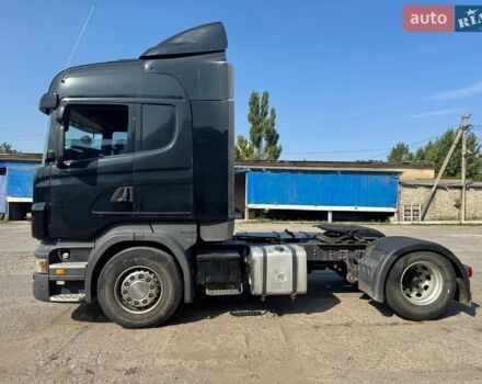 Сканіа R 440, об'ємом двигуна 12.7 л та пробігом 850 тис. км за 16500 $, фото 7 на Automoto.ua