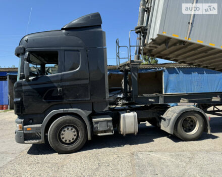 Сканіа R 440, об'ємом двигуна 12.7 л та пробігом 850 тис. км за 16500 $, фото 26 на Automoto.ua