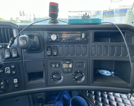 Сканіа R 440, об'ємом двигуна 12.7 л та пробігом 850 тис. км за 16500 $, фото 11 на Automoto.ua