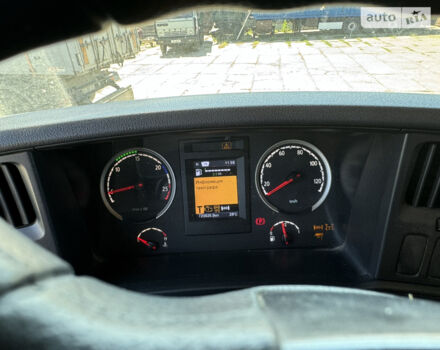 Сканіа R 440, об'ємом двигуна 12.7 л та пробігом 850 тис. км за 16500 $, фото 12 на Automoto.ua