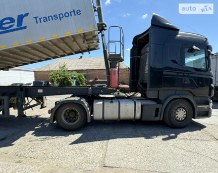 Сканіа R 440, об'ємом двигуна 12.7 л та пробігом 850 тис. км за 16500 $, фото 7 на Automoto.ua