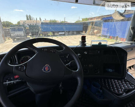 Сканиа R 440, объемом двигателя 12.7 л и пробегом 850 тыс. км за 19000 $, фото 10 на Automoto.ua