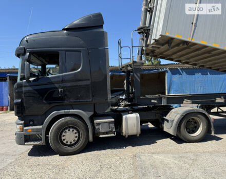 Сканіа R 440, об'ємом двигуна 12.7 л та пробігом 850 тис. км за 16500 $, фото 1 на Automoto.ua